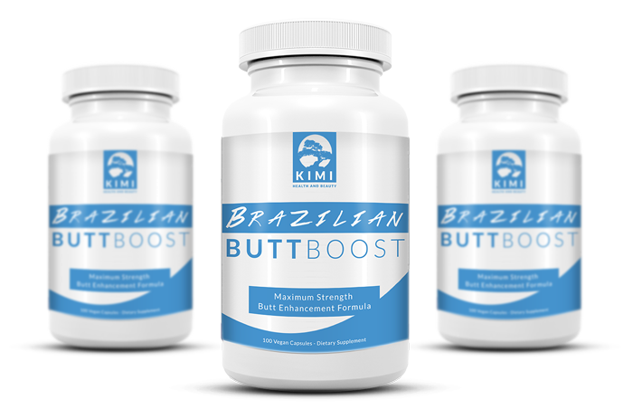 Brazilian Butt Boost Bottles